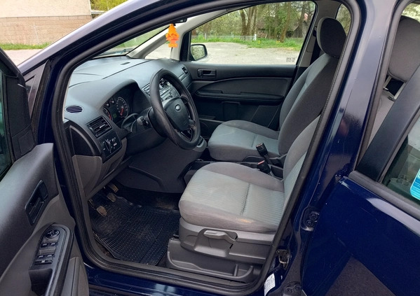 Ford Focus C-Max cena 4999 przebieg: 259888, rok produkcji 2004 z Żukowo małe 121